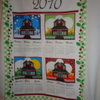Kalenteripyyhe 2010 - pikkukuva 1