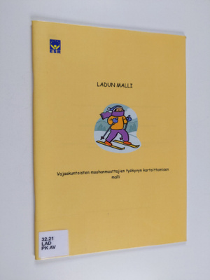 Ladun malli : vajaakuntoisten maahanmuuttajien työkyvyn k...