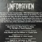 DVD) WWE: Unforgiven 2008 _x - pikkukuva 3