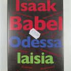 Isaak Babel : Odessalaisia ja muita novelleja - pikkukuva 1