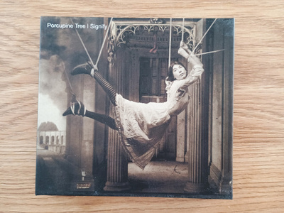 Porcupine Tree - Signify - 2CD