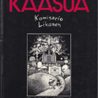 Joakim Pirinen: Kaasua komisario Likanen (kirjastopoisto) - pikkukuva 1