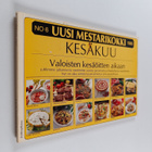 Uusi mestarikokki kesäkuu 1985 - pikkukuva 1