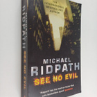 Michael Ridpath : See No Evil - pikkukuva 1