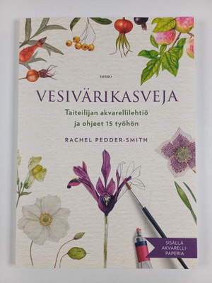 Rachel Pedder-Smith : Vesivärikasveja