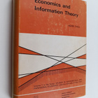 Henri Theil : Economics and information theory - pikkukuva 1