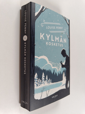 Louise Penny : Kylmän kosketus