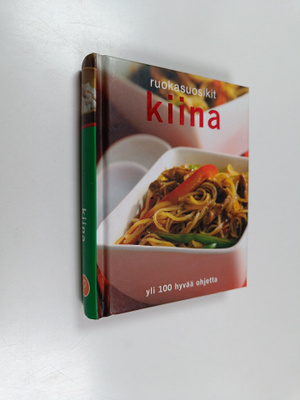 Ruokasuosikit : Kiina