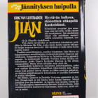 Eric Van Lustbader : Jian - pikkukuva 2