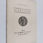Toivo Vuorela : Pohjalaisten osakuntien taidekokoelma = D... - pikkukuva 1