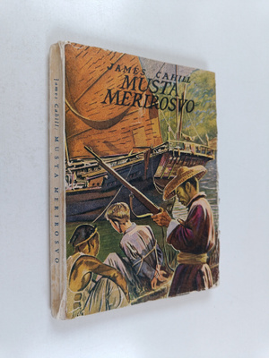 James Cahill : Musta merirosvo