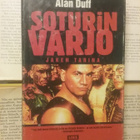 Alan Duff - Soturin varjo: Jaken tarina (sid.) - pikkukuva 1