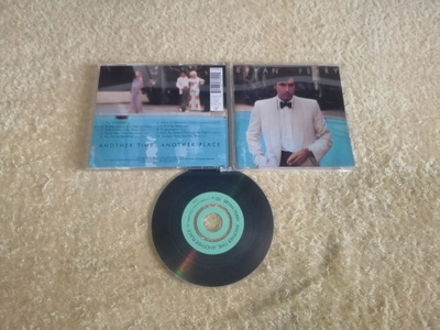 BRYAN FERRY - Another Time, Another Place CD