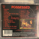 VENOM - Possessed cd  (RARE pressing!) N.W.O.B.H.M. - pikkukuva 2