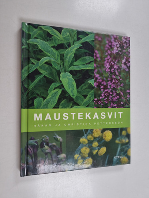 Häkan Pettersson : Maustekasvit