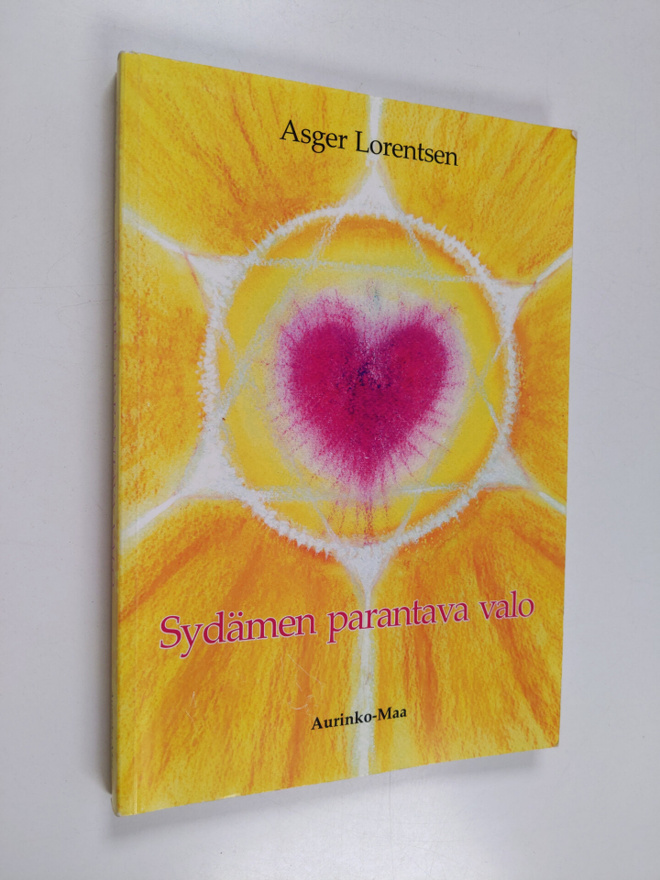 Asger Lorentsen : Sydämen parantava valo