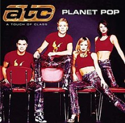 ATC - Planet Pop (CD)