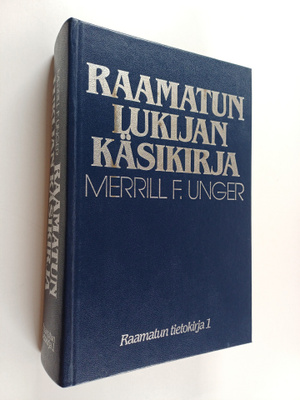 Merrill F. Unger : Raamatun lukijan käsikirja