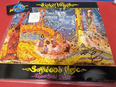 SIELUN VELJET - SOFTWOOD MUSIC M-/EX+ LP NIMMARILLA