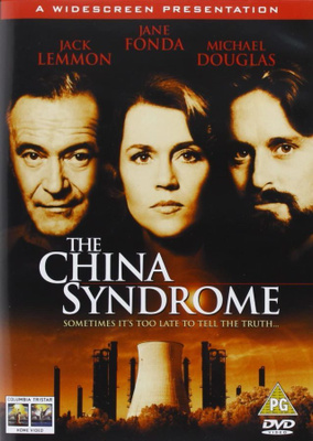 The China Syndrome  -  DVD