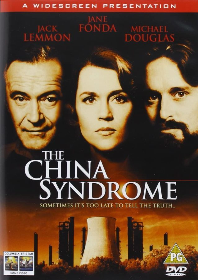 The China Syndrome  -  DVD