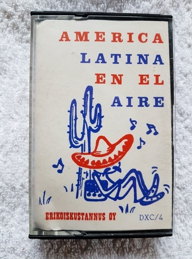 América Latina en el aire C-KASETTI
