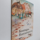 Jacob Grimm : Kuningas Rastaanparta - pikkukuva 1