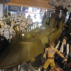 STAW WARS HASBRO SKIFF- HEAD HUNTER STORE. - pikkukuva 1