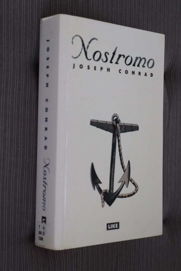 Joseph Conrad : Nostromo ( 1.p. 1997 k.po )