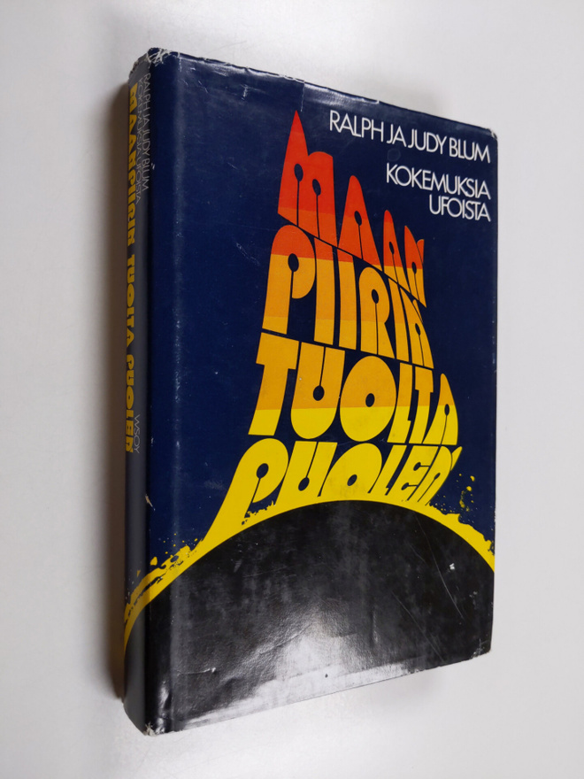 Judy Blume ym. : Maanpiirin tuolta puolen