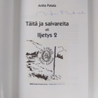 Anita Patala : Täitä ja saivareita eli Iljetys 2 : tarino... - pikkukuva 3