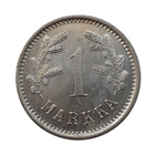 1 Markka 1922 - Hyväkuntoinen "hevosmarkka"! - pikkukuva 1