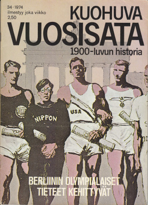 Kuohuva vuosisata 34/1974 Eurooppa sotien välillä