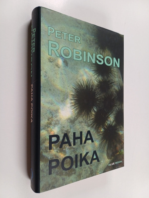 Peter Robinson : Paha poika