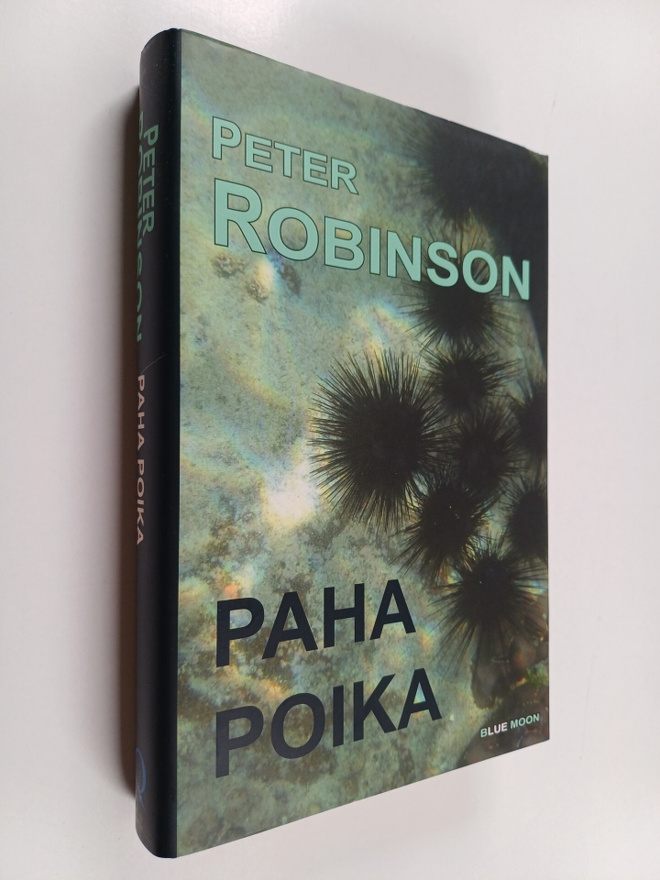 Peter Robinson : Paha poika