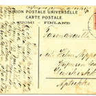 RUOVESI, KIRKONKYLÄ - vanha Carte POstale - pikkukuva 2