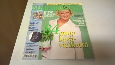 Suuri käsityö 6-7/2006