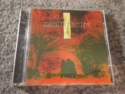 Madder Mortem: Mercury Amazon 019