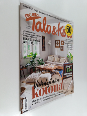Talo ja koti 9/2024