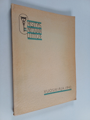 YYL:n vuosikirja 1942 : kertomus yksytyisyrittäjäin liito...