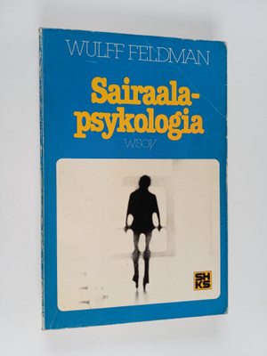 Wulff Feldman : Sairaalapsykologia