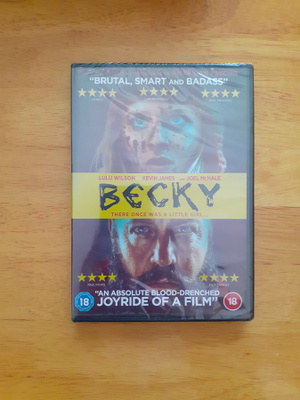 Becky DVD