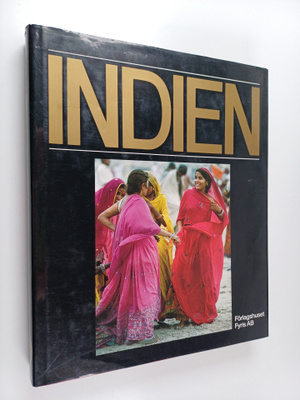 Antonio Monroy : Indien