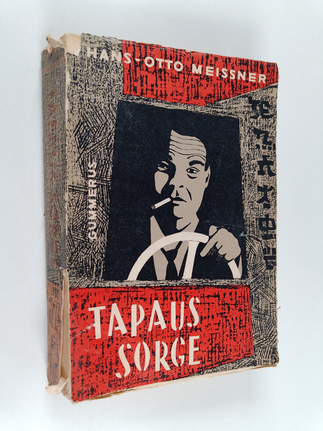 Hans-Otto Meissner : Tapaus Sorge : tosiasiaihin perustuv...