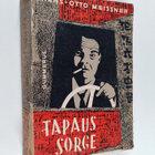 Hans-Otto Meissner : Tapaus Sorge : tosiasiaihin perustuv... - pikkukuva 1