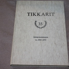 Tikkarit Oy - Osakekirja / Hupiosake - pikkukuva 2