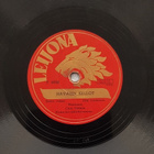 Savikiekko 1952 - Metro-tytöt & Onni Gideon - Leijona T 5056 - pikkukuva 3