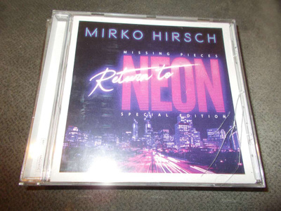 CD MIRKO HIRSCH ** RETURN TO NEON **