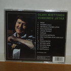 Olavi Miettinen CD Viimeinen Jätkä - pikkukuva 2