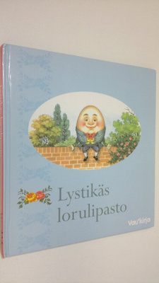 Faith (kuvittanut) Jaques : Lystikäs lorulipasto